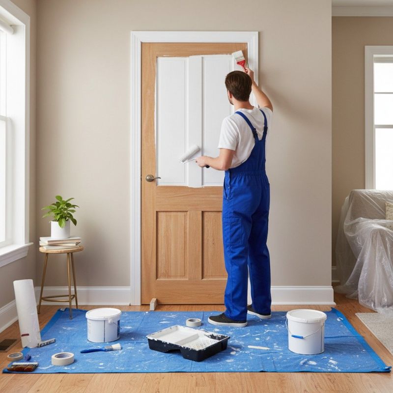 Interior Painting Service