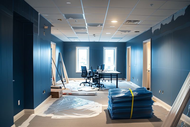 Commercial Interior Painting Experts