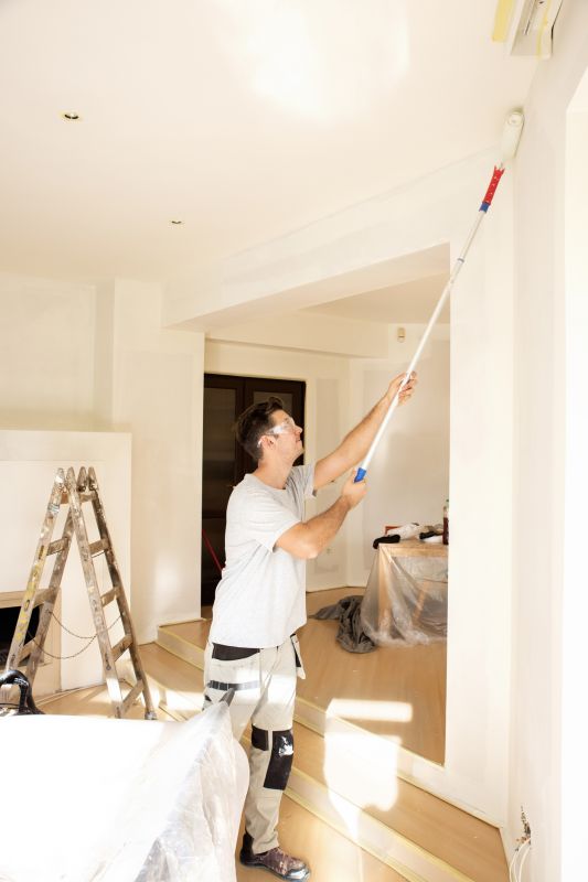 Interior Painting Contractors
